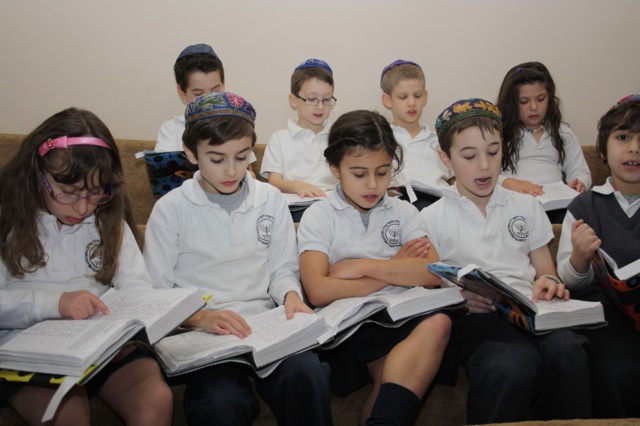 tefilah 2