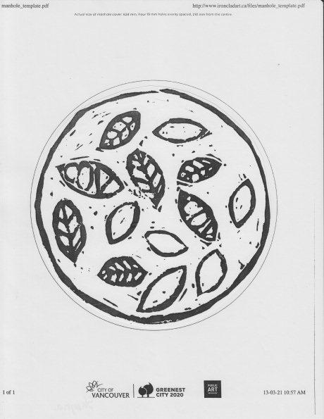manhole