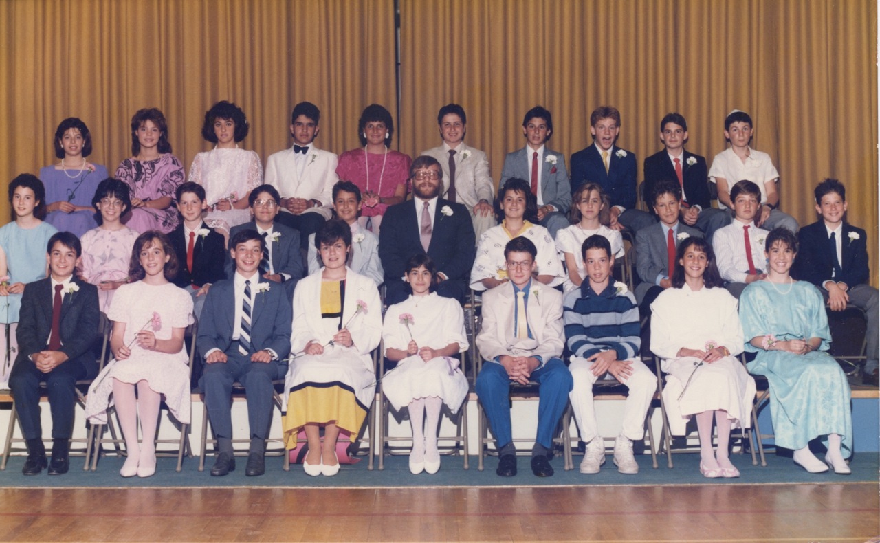 grad class