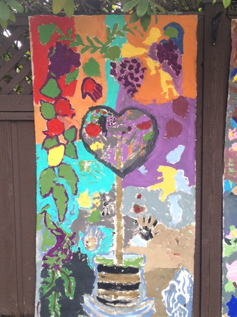JCC sukkah
