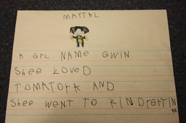 K literacy