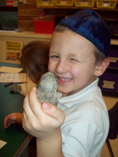 rocks
