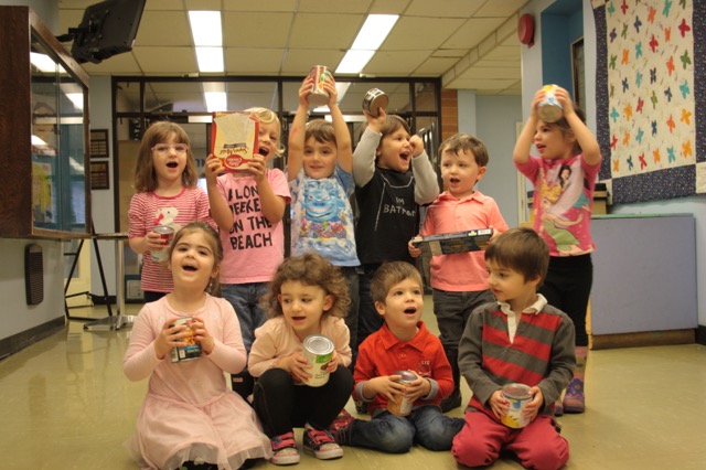 food bank
