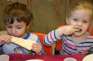 P3 Seder