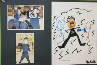 P4 art show