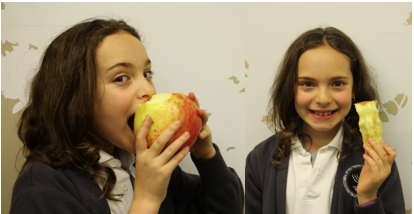 apple