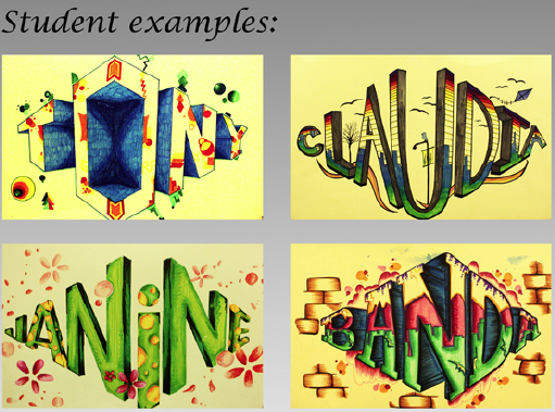 art of lettering