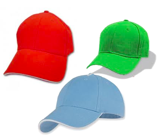 hats