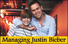 justin bieber