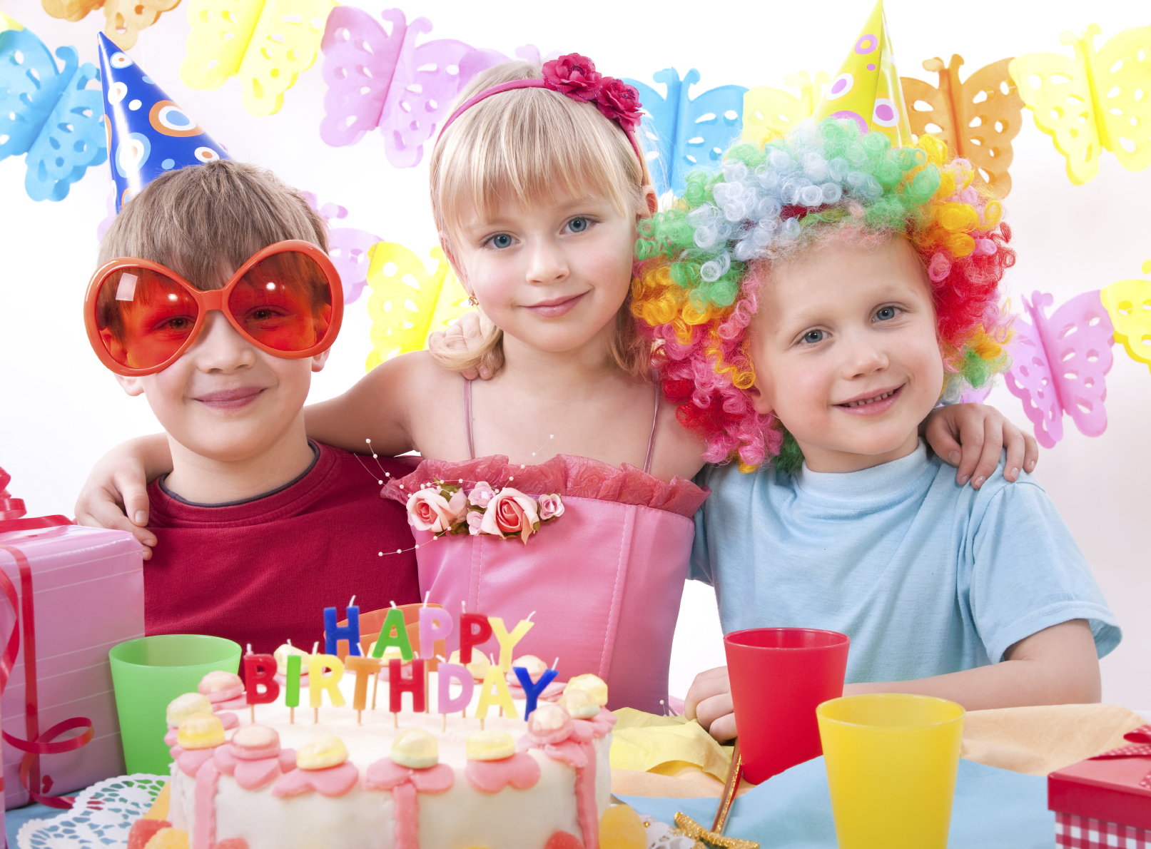 birthdays