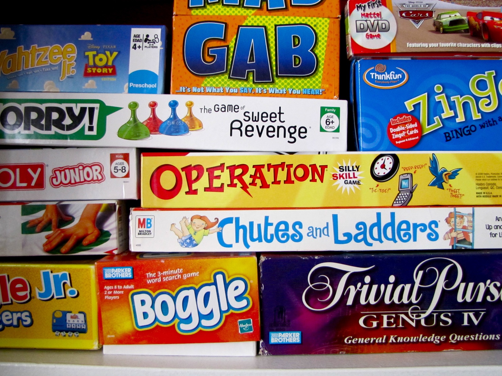 board games