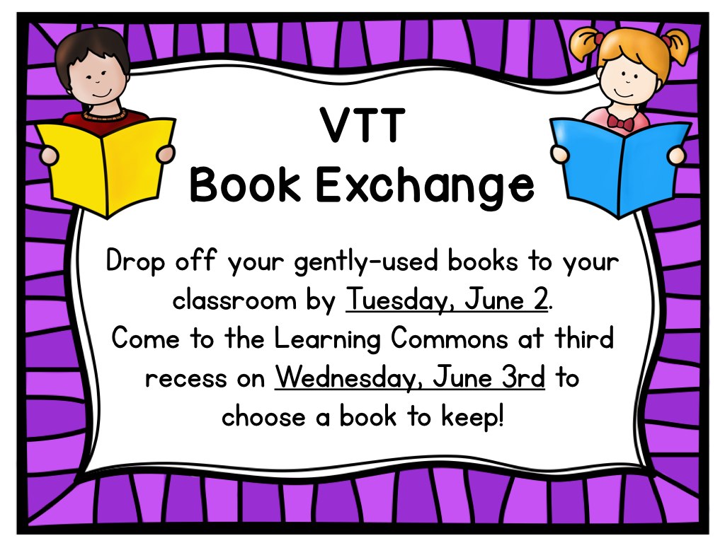 book exchange