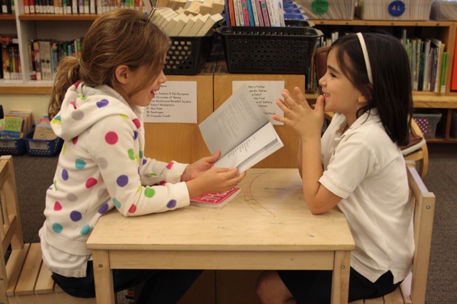 book exchange