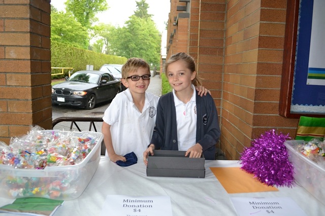 candy sale