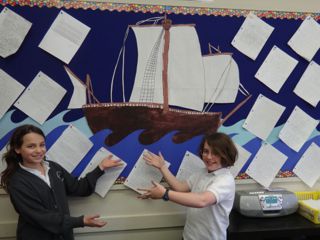 caravel