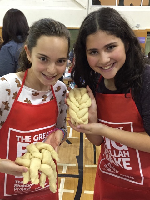 challah bake