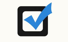 check mark