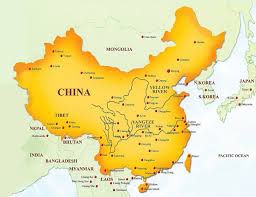 china