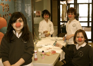 clown nose