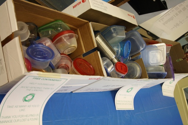 containers