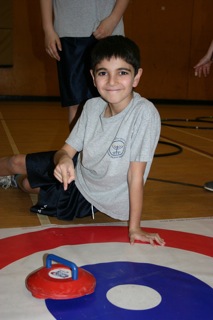 curling
