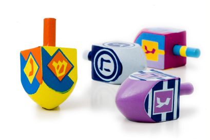 dreidels