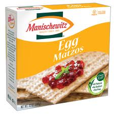 egg matzah