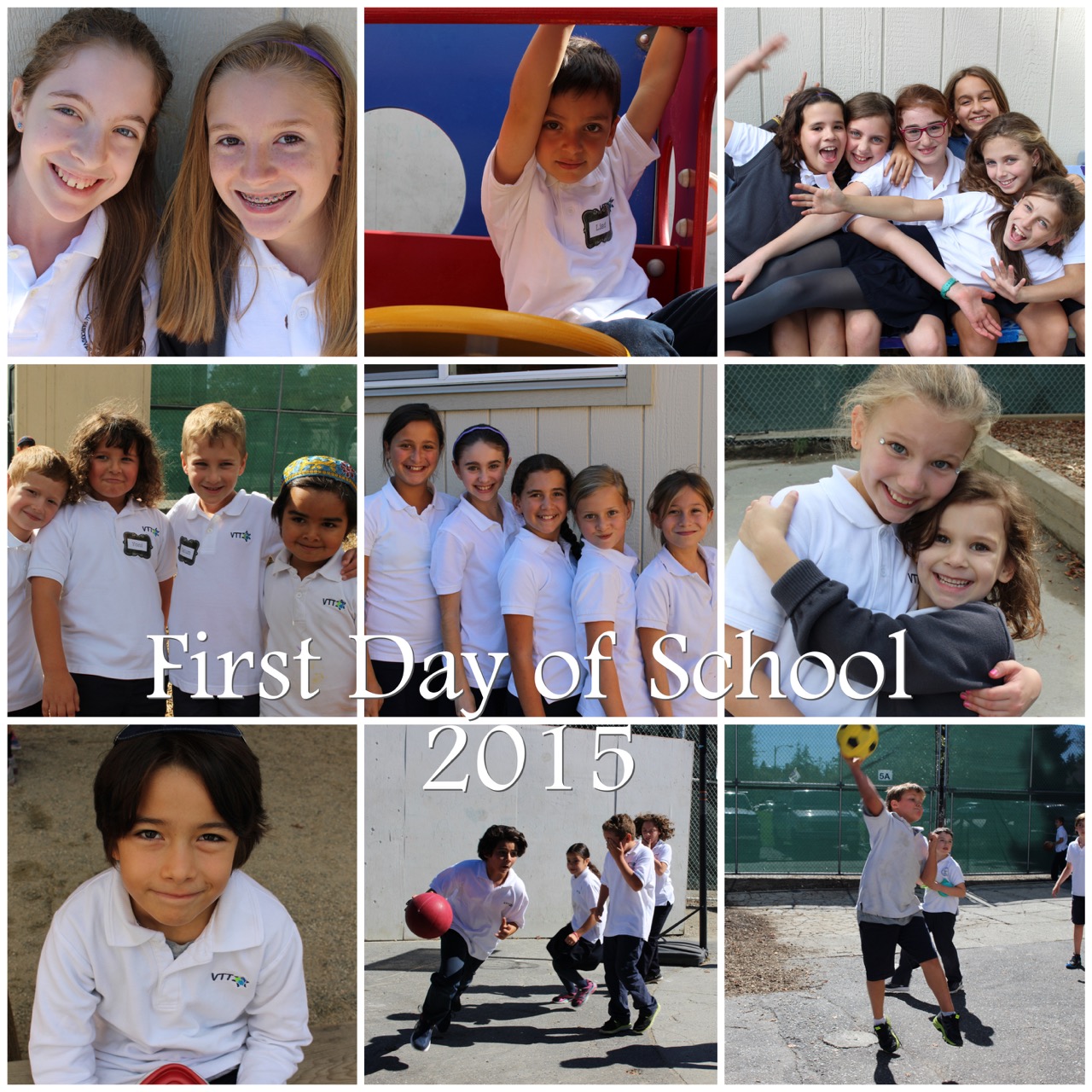first day