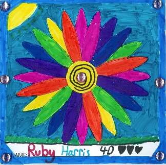 flower front