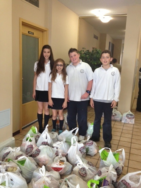 food bank