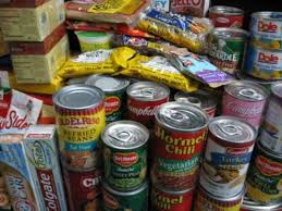 food bank