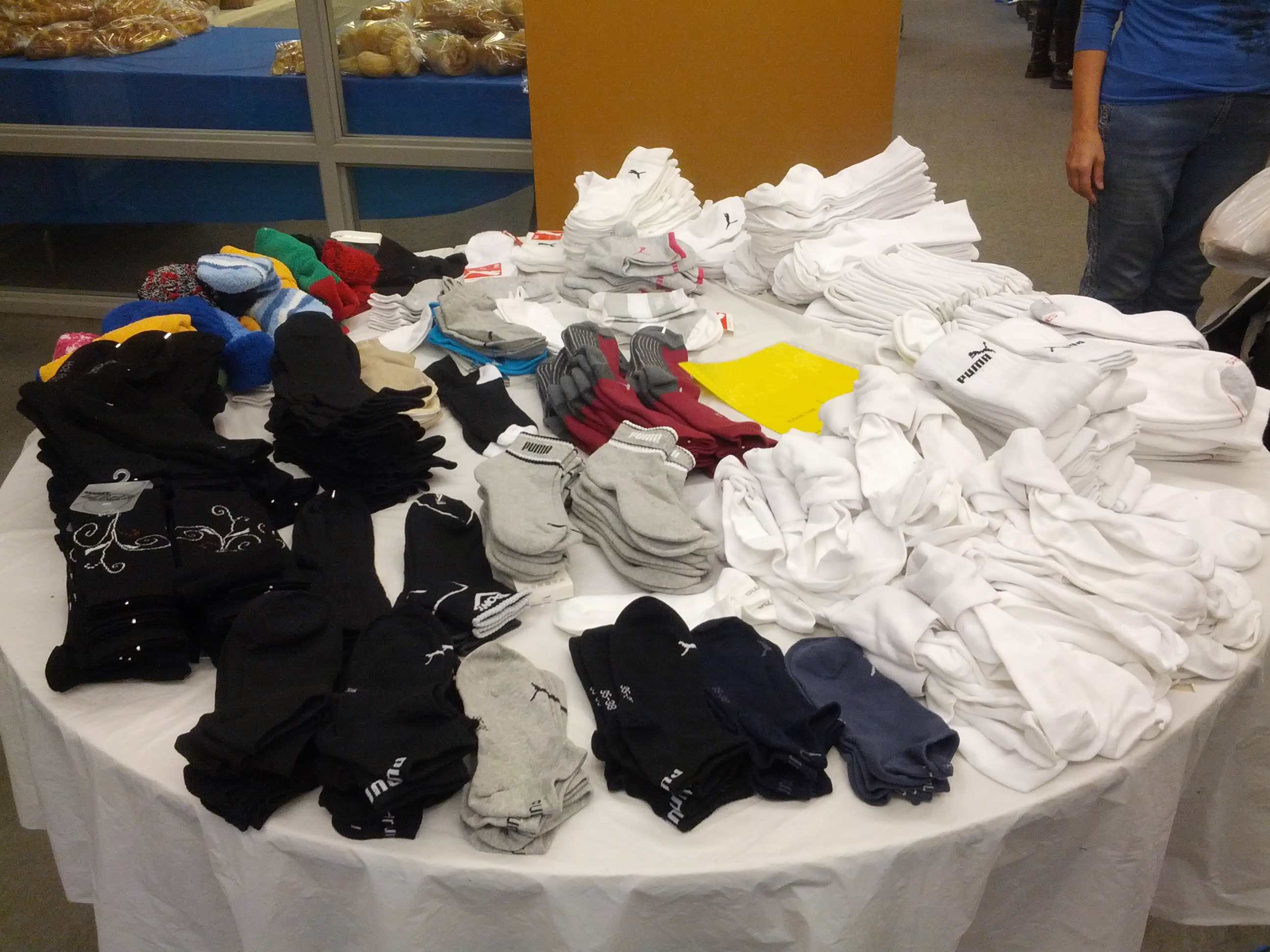 socks