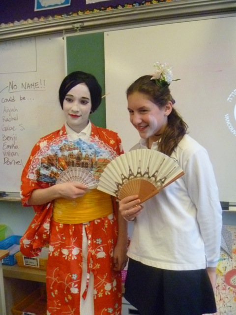 geisha