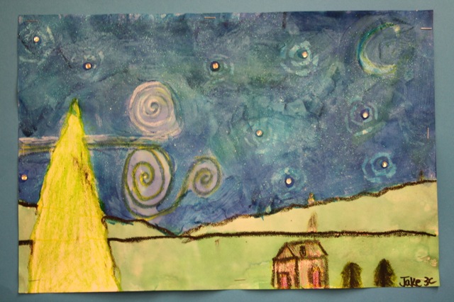 van gogh