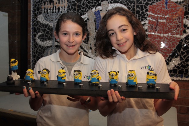 hanukkiyah