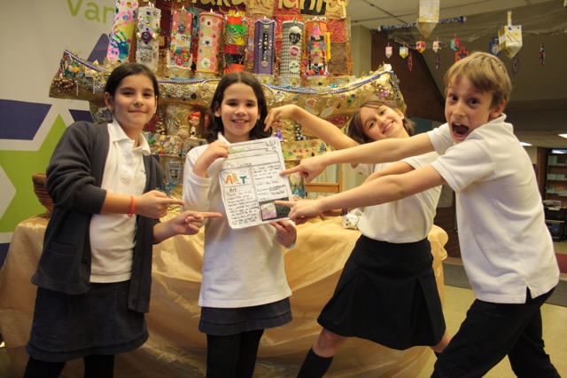 grade 4 news