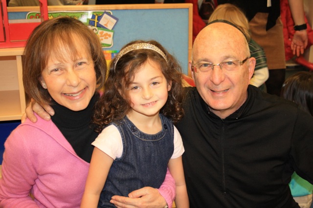 grandparent shabbat