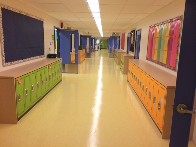 halls