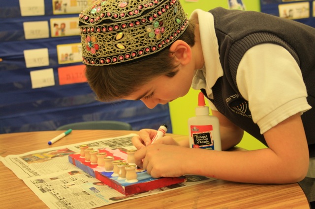 hanukkiya