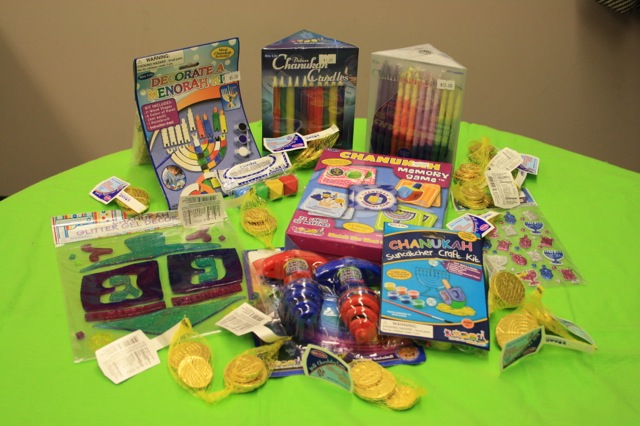 hanukkah sale