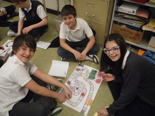 hebrew game