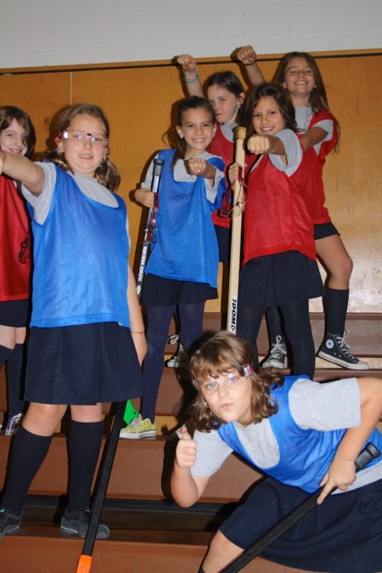 girls hockey
