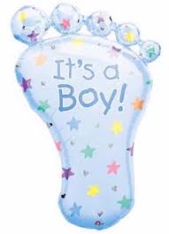 its a boy