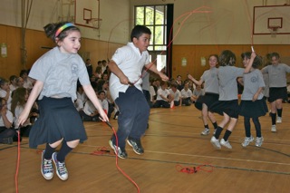 jump rope