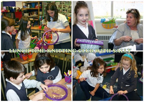 knitting