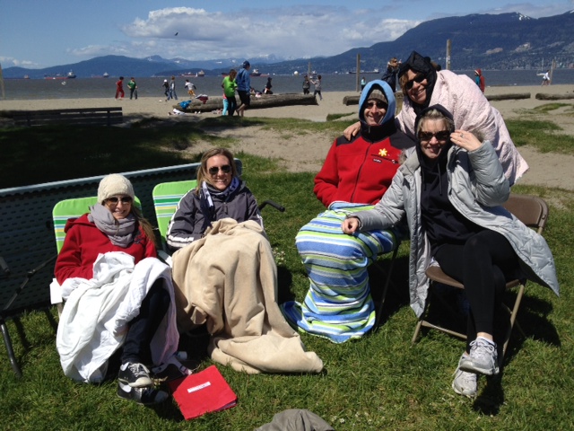 lag kits beach