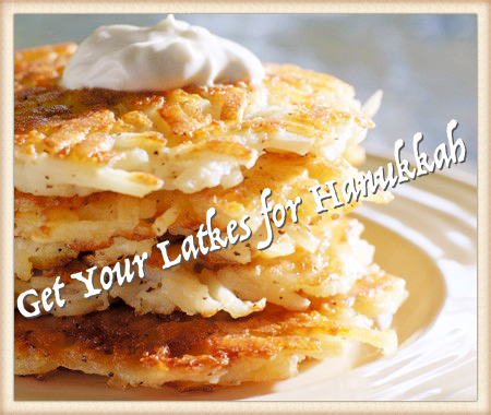 latkes