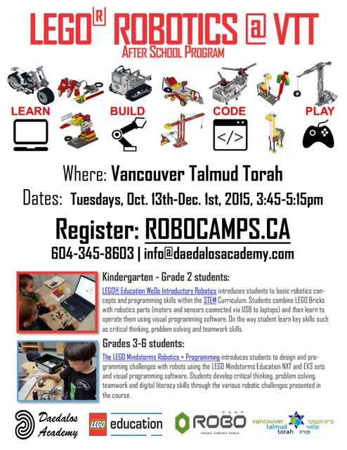 lego robotics