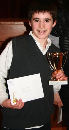 liron speech contest