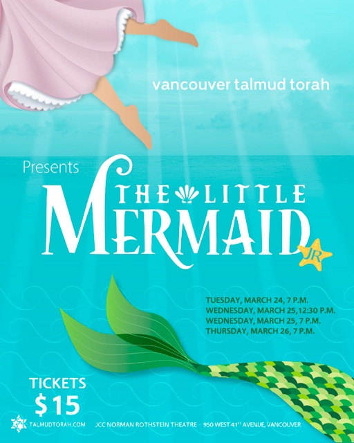 little mermaid